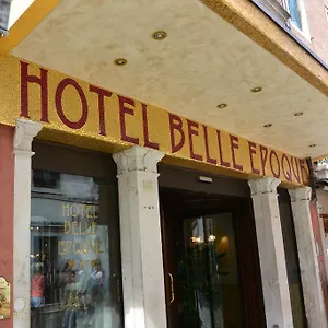 *** Hotel Belle Epoque Włochy