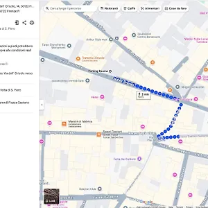 Il Giaggiolo Apartamento Florença