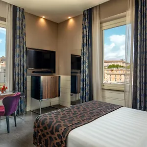 Hotel The Glam, Rzym