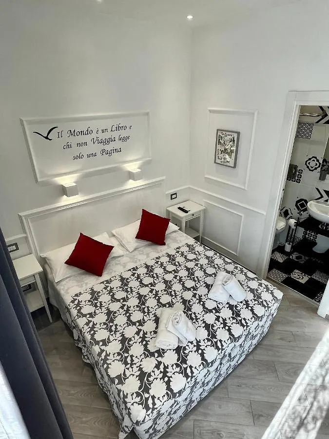 Hotel Domus Giordano Řím Penzion