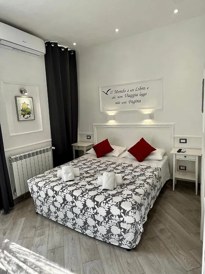 Hotel Domus Giordano Řím