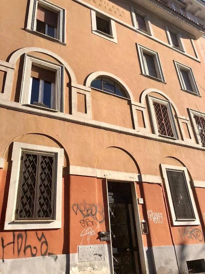 Casa de hóspedes Domus Giordano Hotel Roma