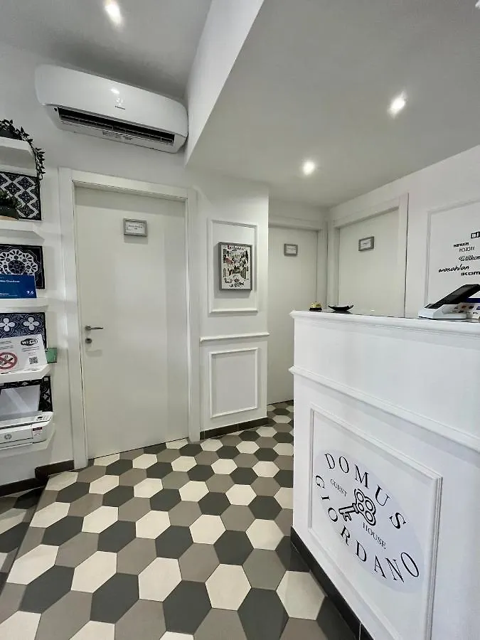 Domus Giordano Hotel Roma