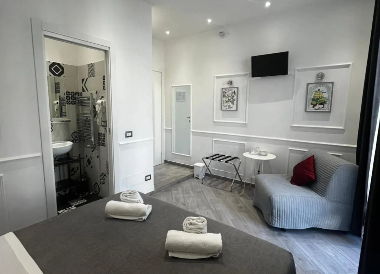 Casa de hóspedes Domus Giordano Hotel Roma Itália