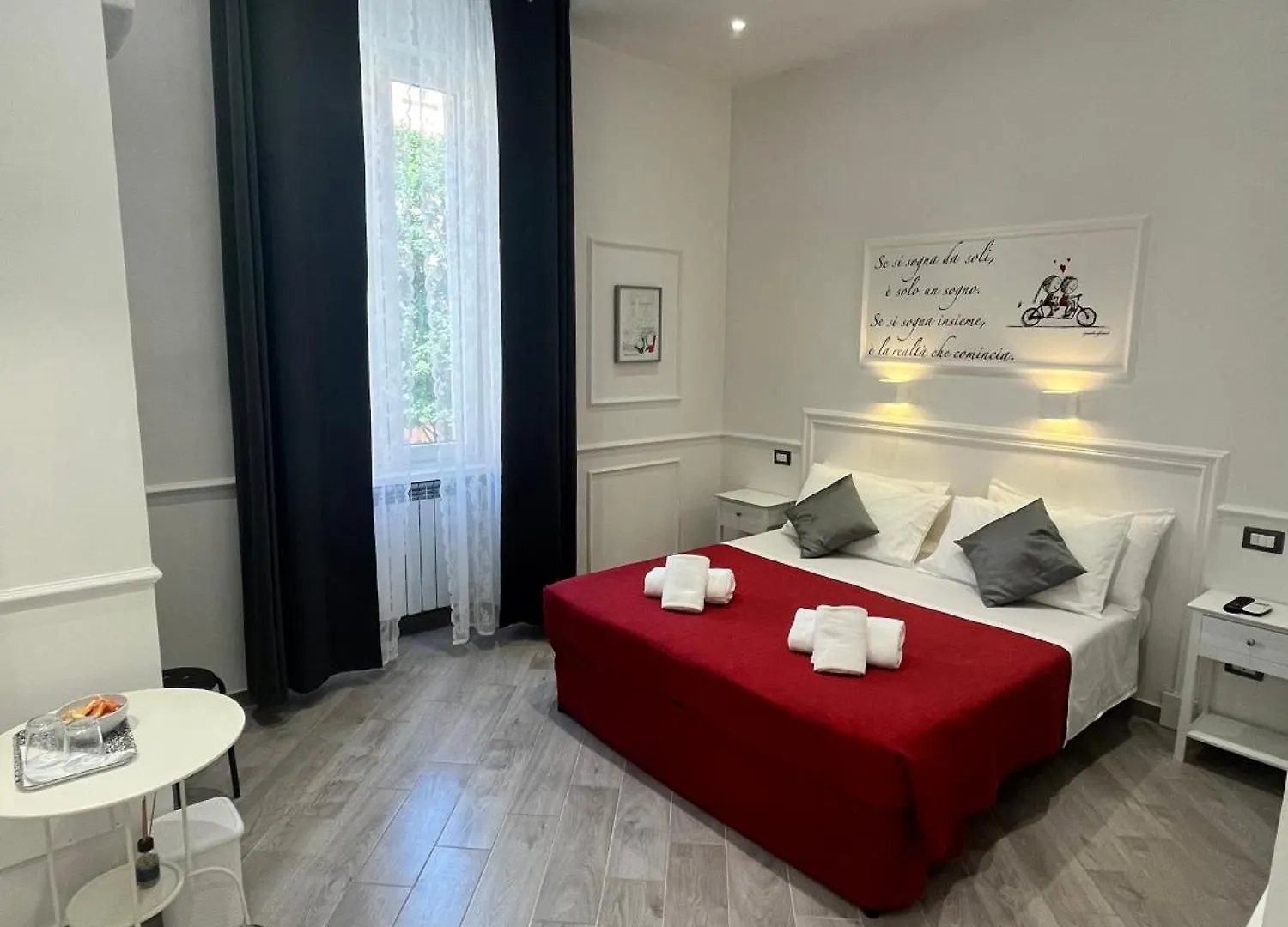 Hotel Domus Giordano Roma Italia