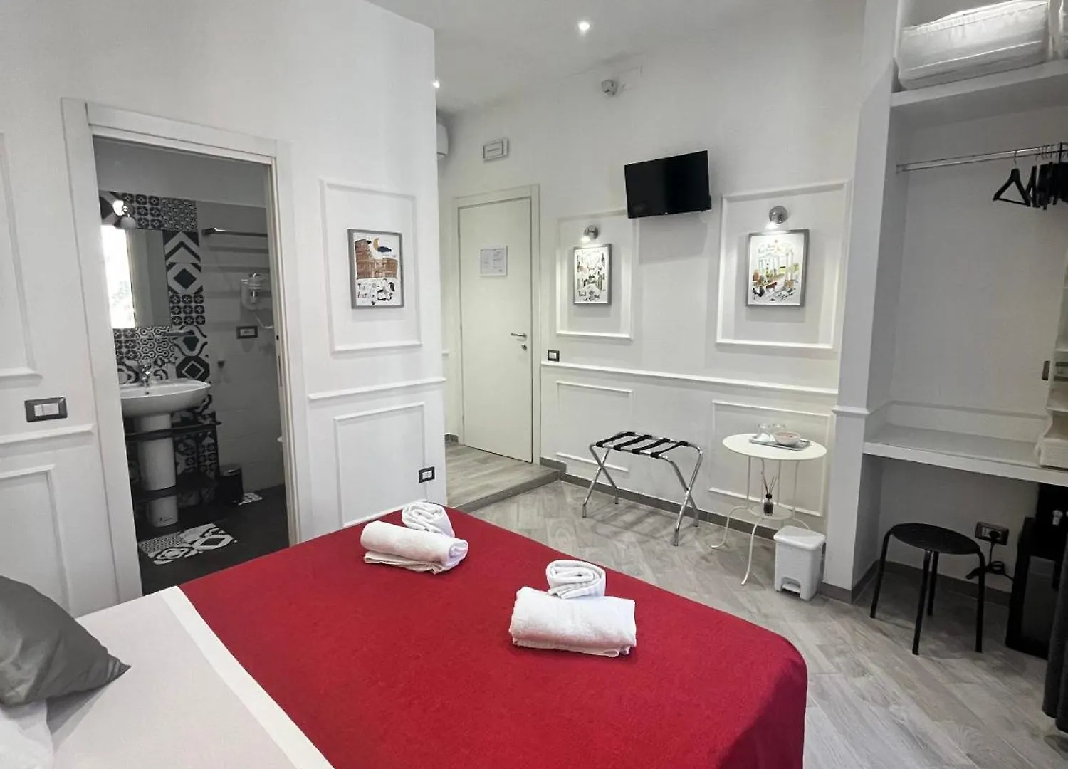 Domus Giordano Hotel Roma Casa de hóspedes